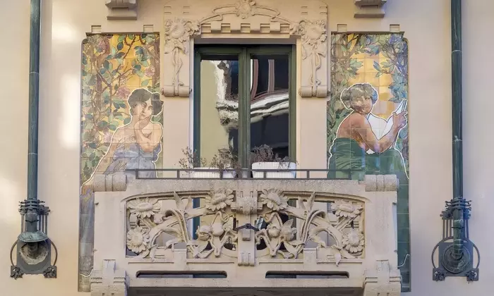 L'Art Nouveau Week 2026: Un Viaggio Estetico Tra le Meraviglie Liberty d'Italia e Oltre