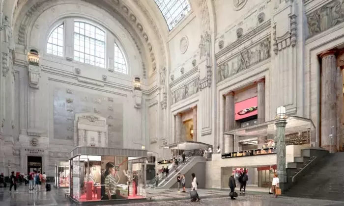 Rigenerazione Spaziale: Il Progetto di Park per Milano Centrale