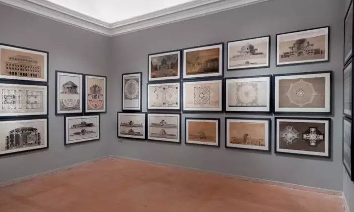Un'Esplorazione Storica: I Concorsi Clementini e l'Evoluzione Architettonica di Roma