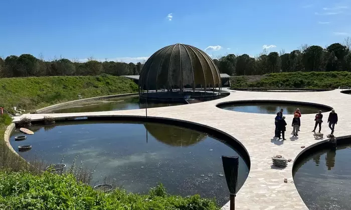 La rinascita della Woodpecker: l'eredità architettonica di Filippo Monti in Riviera Romagnola