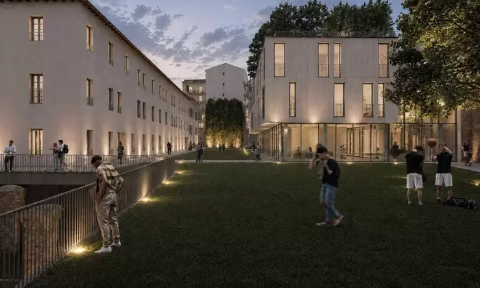 Riqualificazione del Convento di Santa Chiara: Un Futuro tra Memoria e Innovazione
