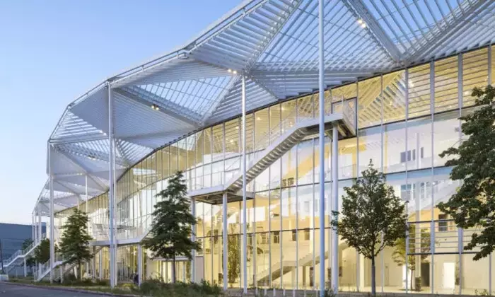 Rinnovamento dell'École Polytechnique: un Modello di Sostenibilità e Innovazione Didattica a Parigi-Saclay