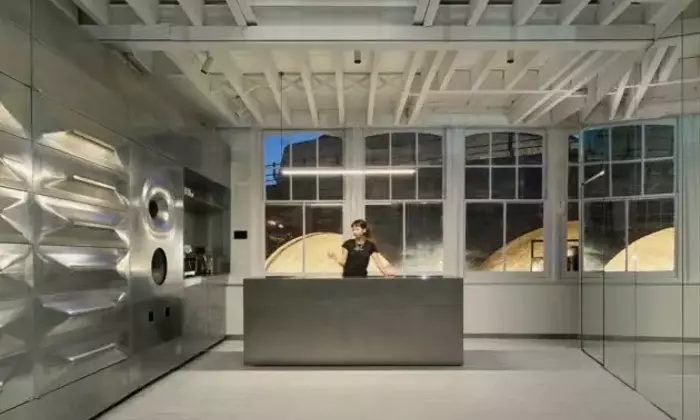 Il Salone Sonoro: Un'Esperienza Acustica Innovativa a Londra