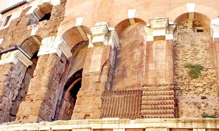 La Domus Aurea di Nerone: il palazzo segreto sepolto sotto Roma