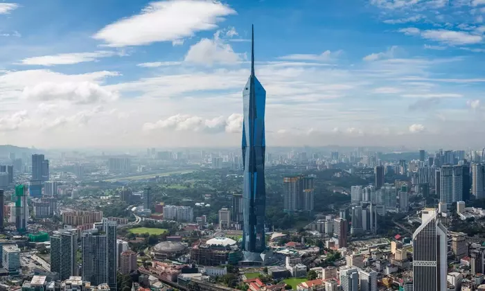 Il Merdeka 118: Gigante Architettonico di Kuala Lumpur Ridefinisce lo Skyline Asiatico
