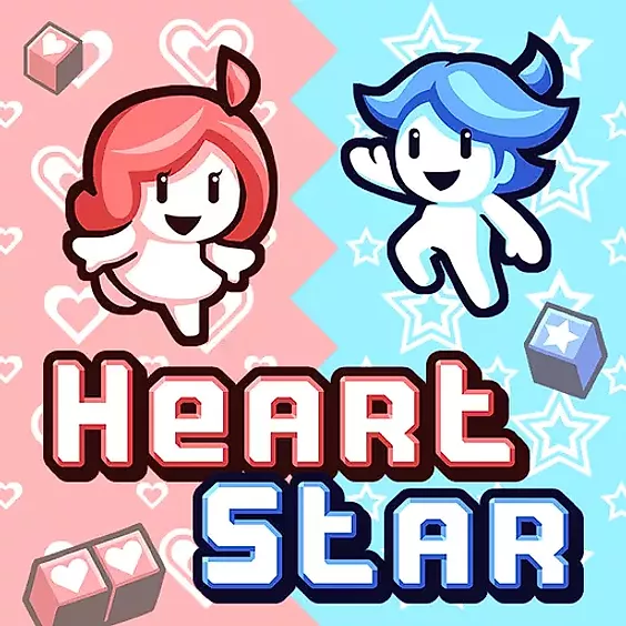 Heart Star