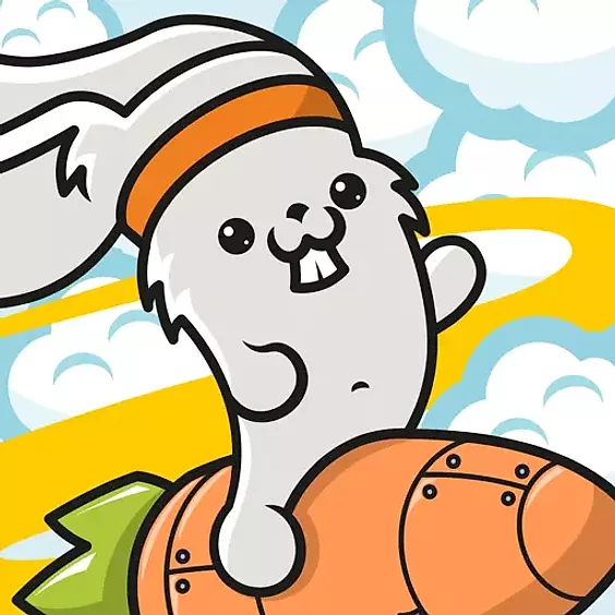 Bunny Goes Boom
