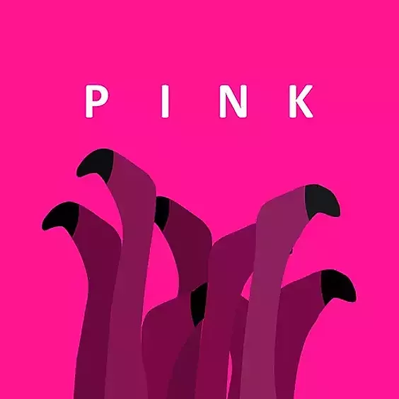 Pink