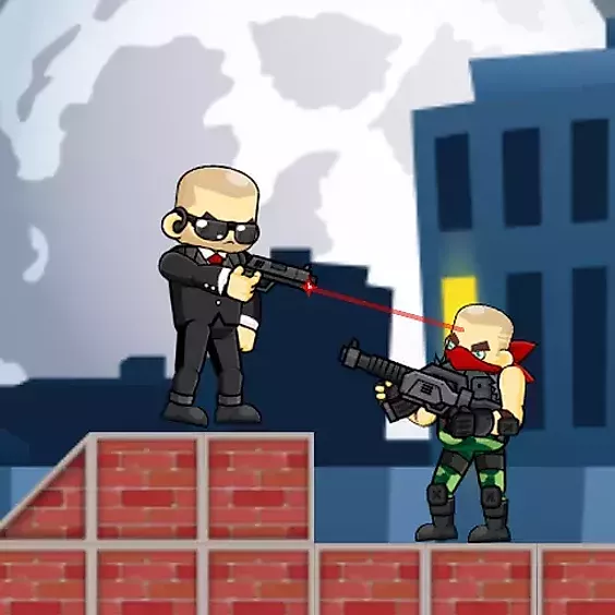 Mr Secret Agent