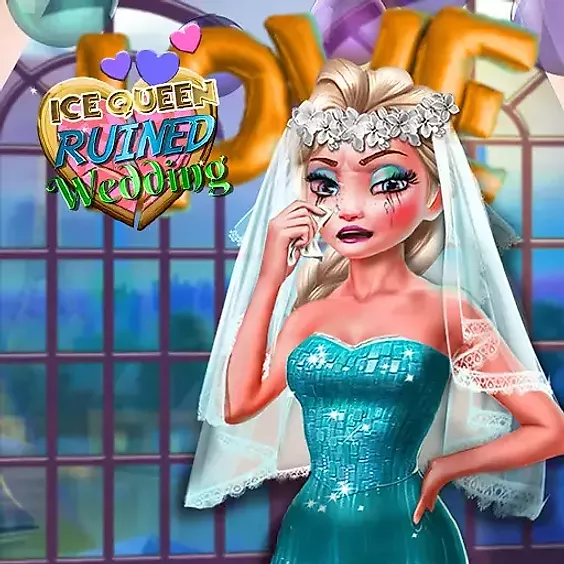 Ice Queen Ruined Wedding