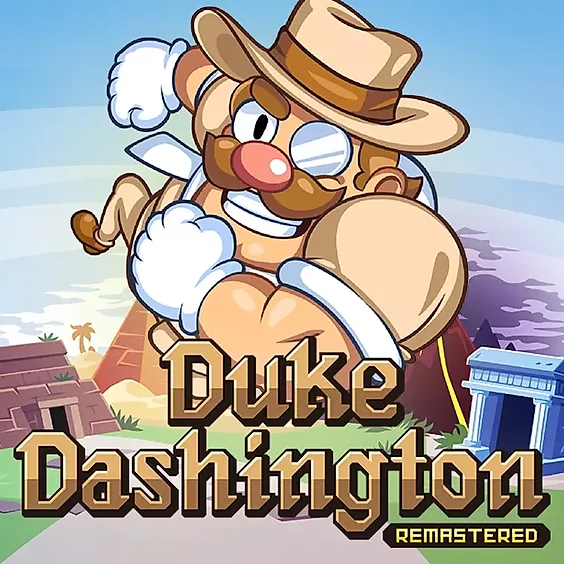 Duke Dashington Remastered