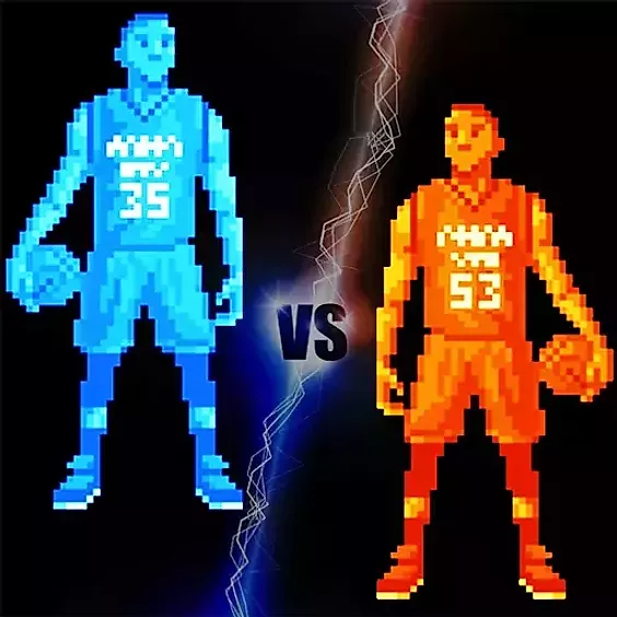 Dunkers Fight 2P
