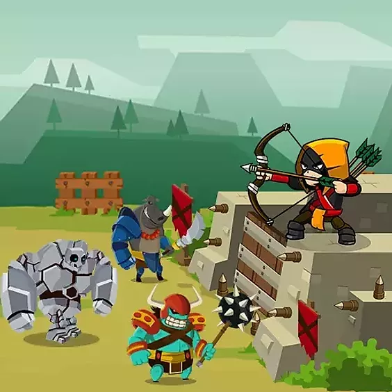 Fortress Defense 2