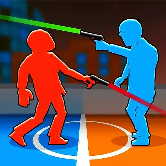 Ragdoll Duel 2p