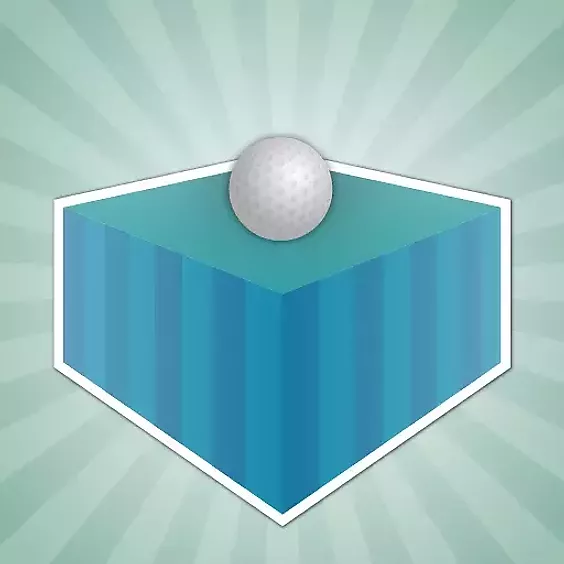 Golfing Island