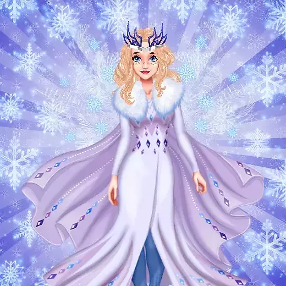 Eliza Winter Coronation