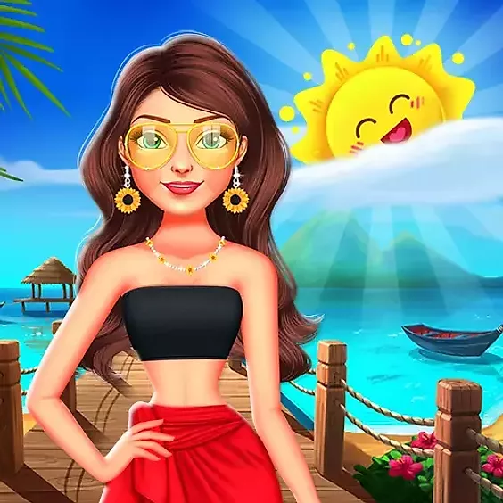 Bff  Summer  Shine  Look