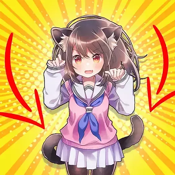 Anigirls Wonderful Clicker