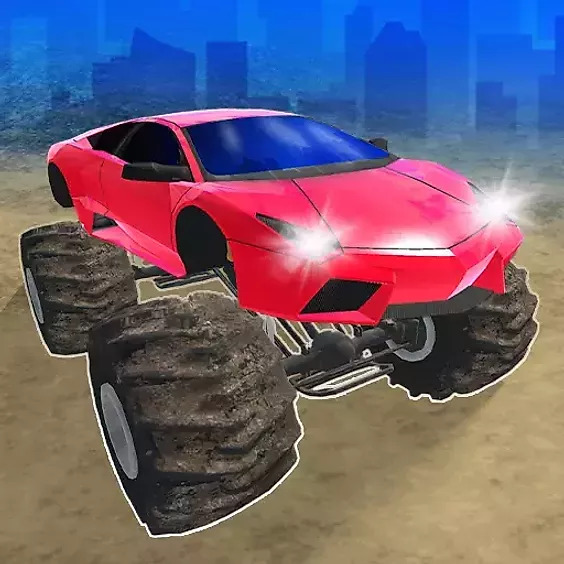 Monster Cars