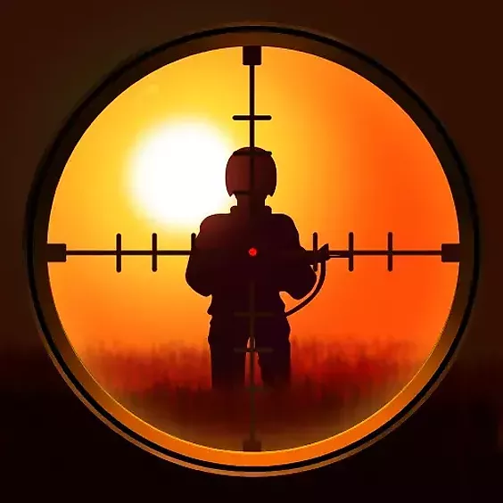 Sniper King 2d The Dark City