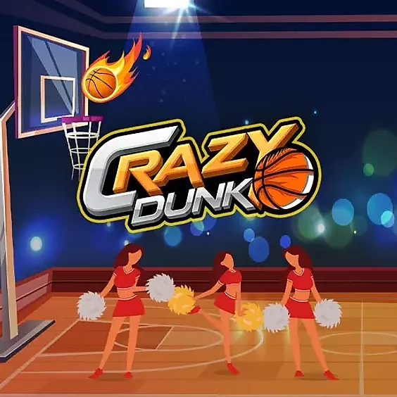 Crazy dunk 2