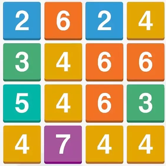 Join Blocks 2048