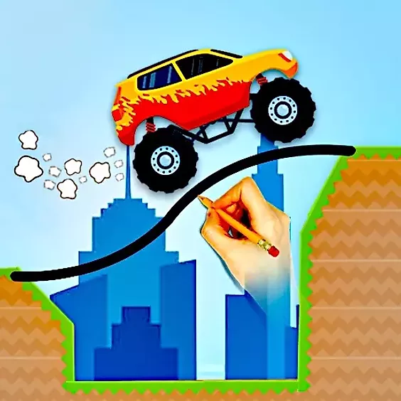 Draw And Save The Car