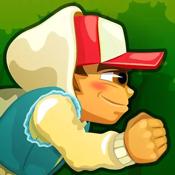 Subway Runner 1