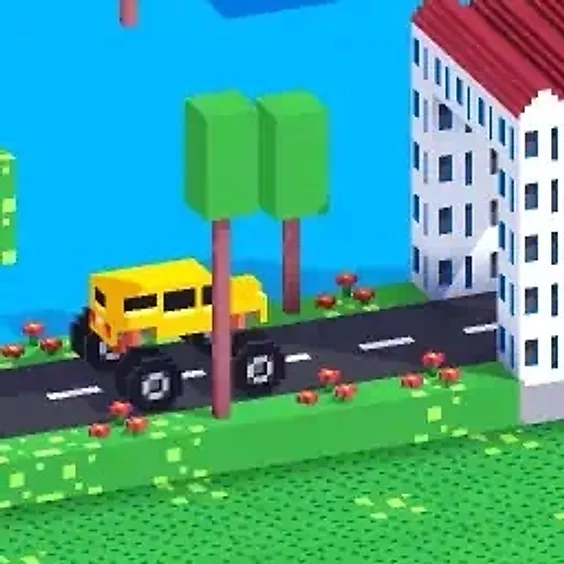 Drive Mad Kids