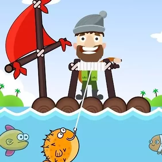 Happy Fishing