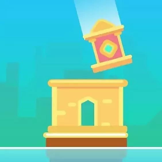 Stack Tower