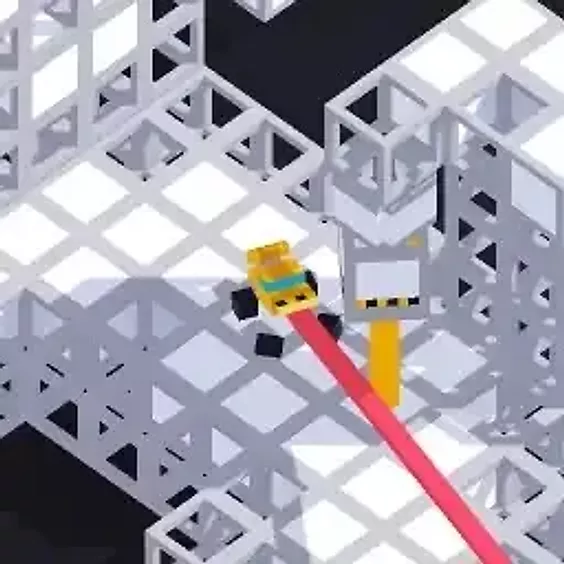 Laser Car