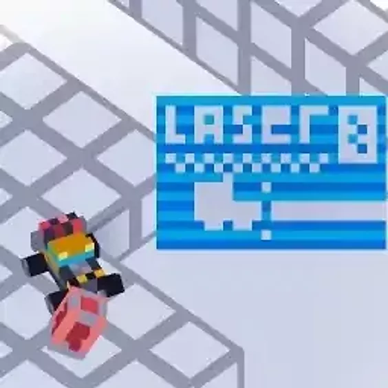 Laser Car X