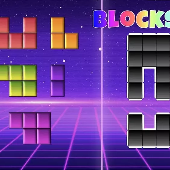 Blocks Fill Tangram