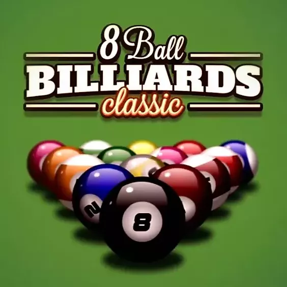 8 Ball Billiards Classic