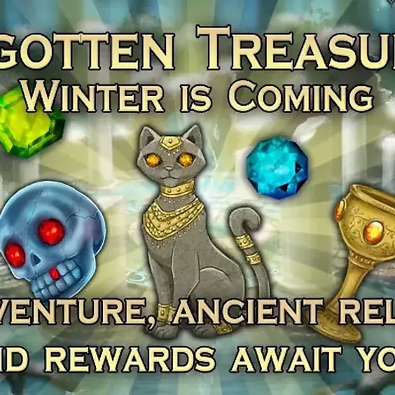Forgotten Treasure 2