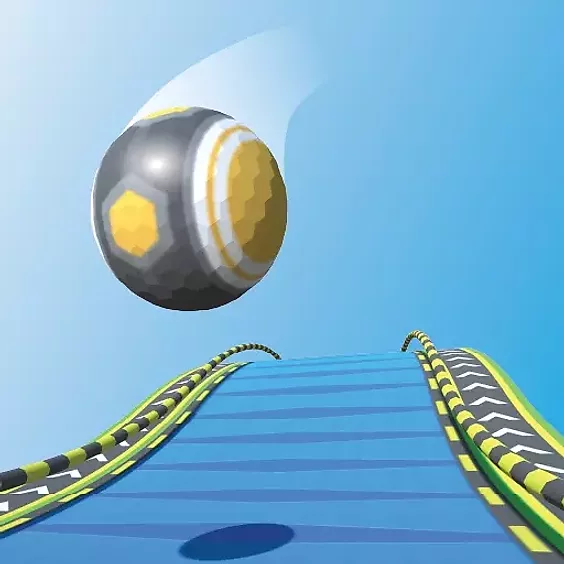 Rolling ball 4