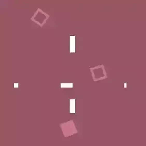 Crossing Dashes