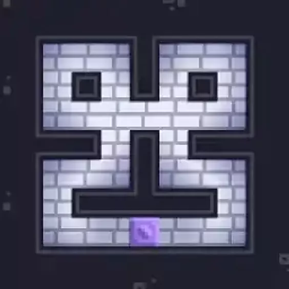 Painty Cube
