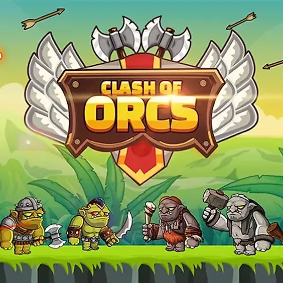 Clash of Orcs
