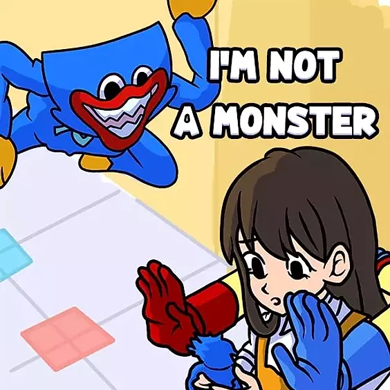 I am not A Monster:Wanna Live