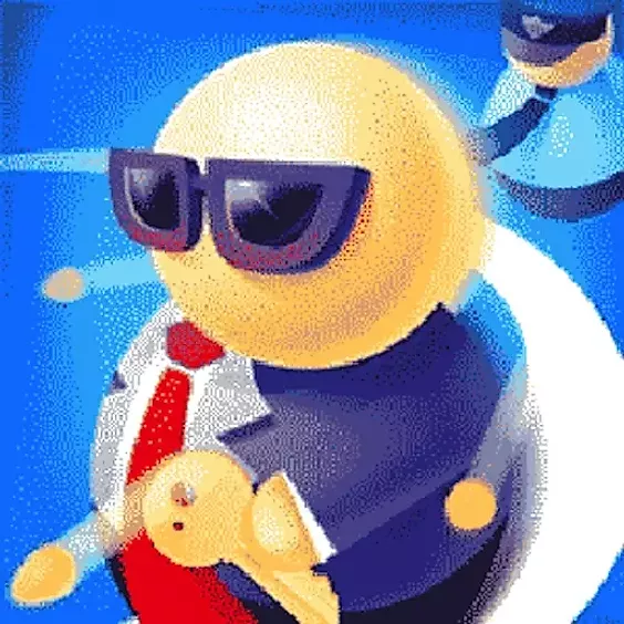 Wobble Man Online