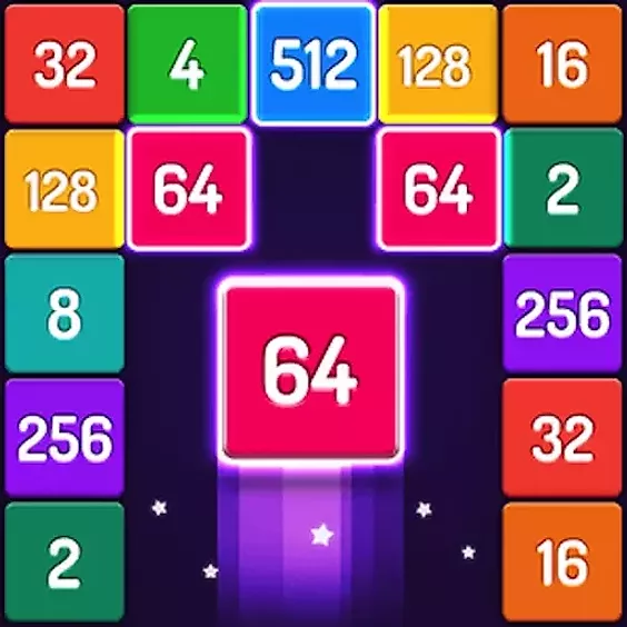 Merge 2048