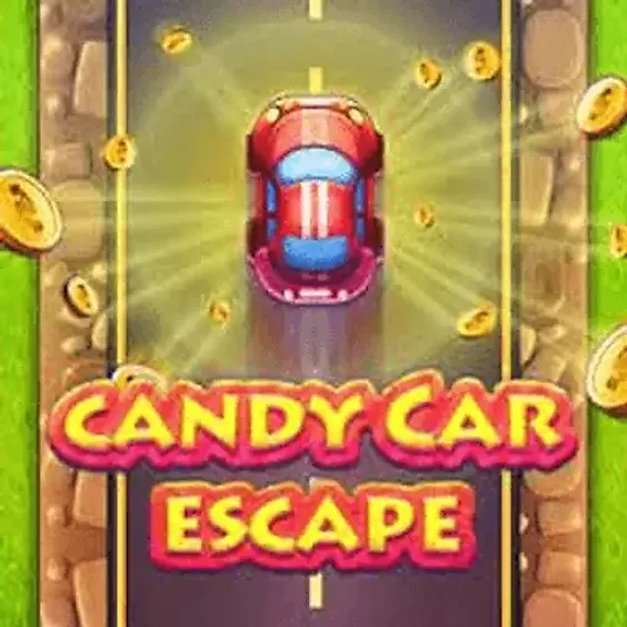 Candy Car Escape