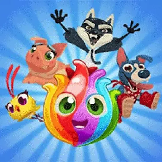 Farm Heroes Match