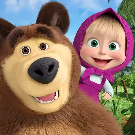 MashaAndBearMeadows