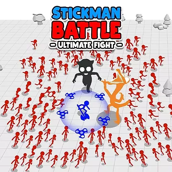 Stickman Battle