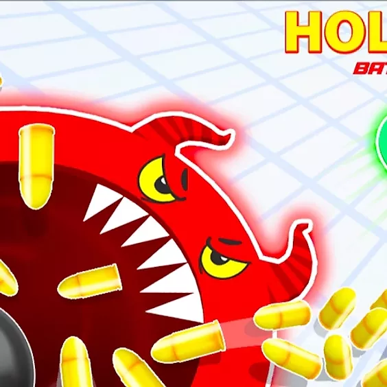 Holey.io Battle Royale