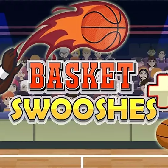 Basket Swooshes Plus