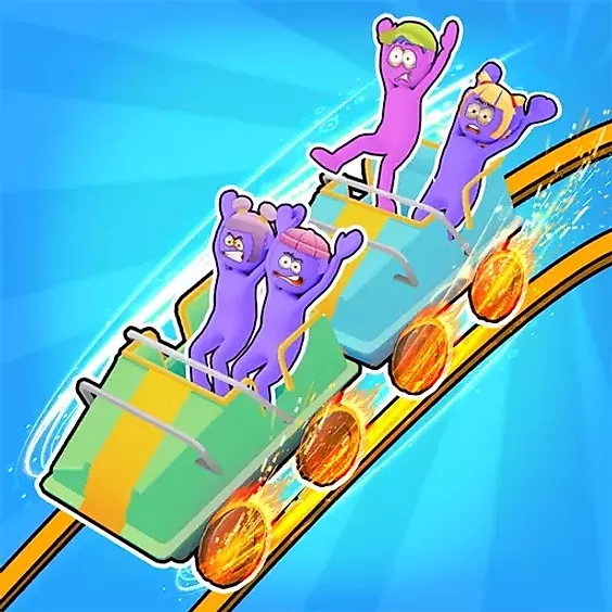 Roller Coaster Rush